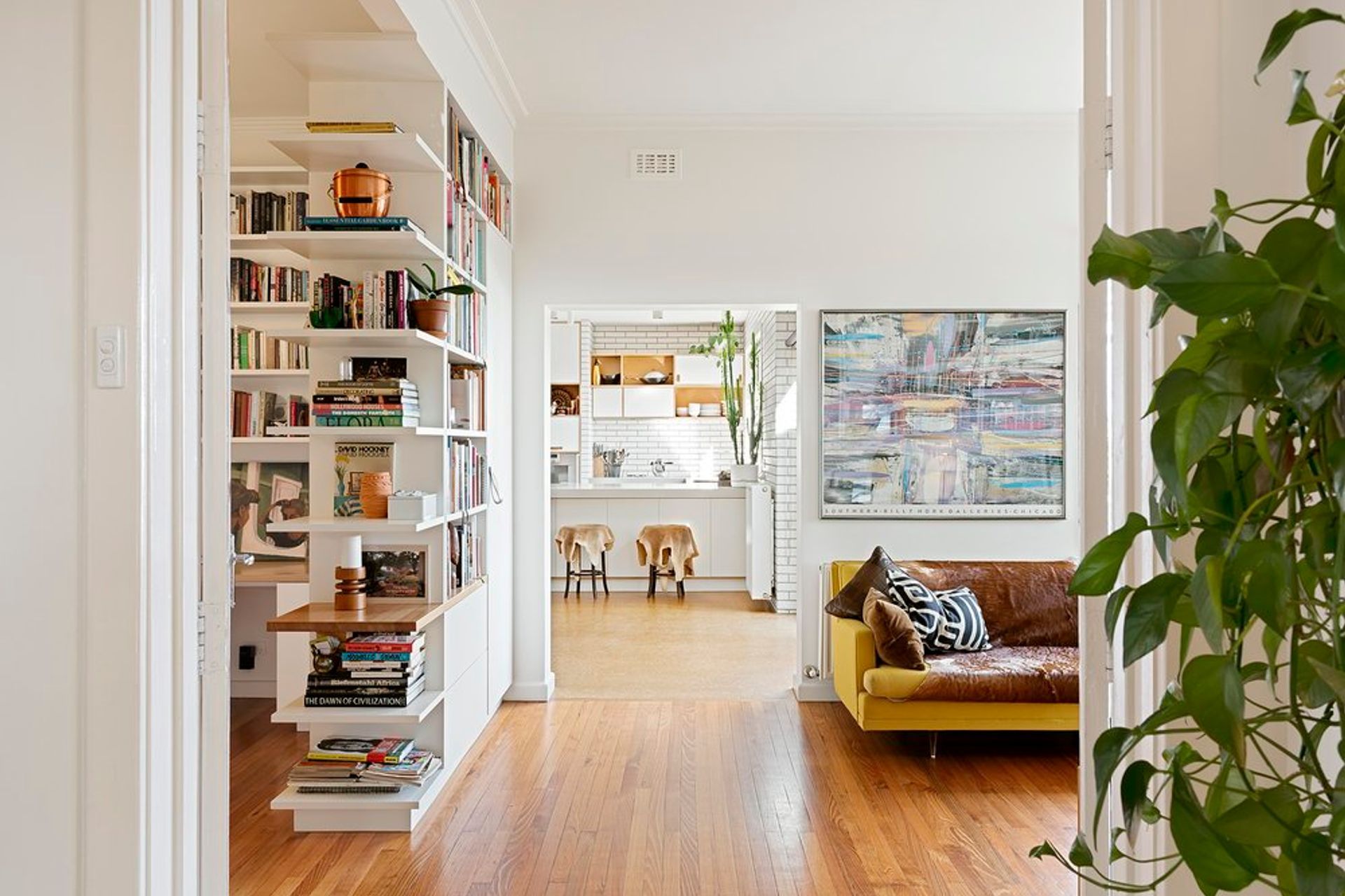 50/50s House - Pascoe Vale