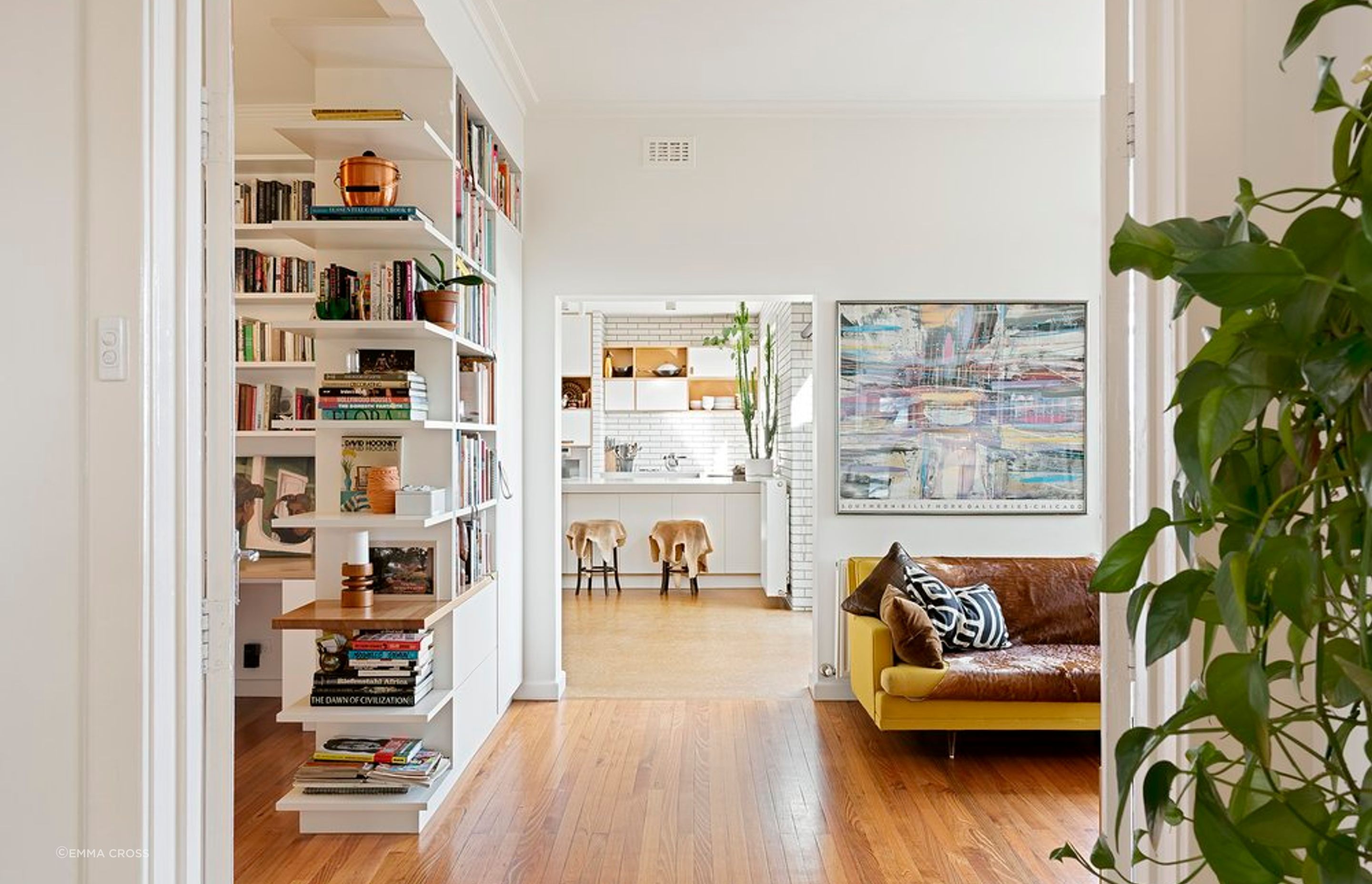 50/50s House - Pascoe Vale