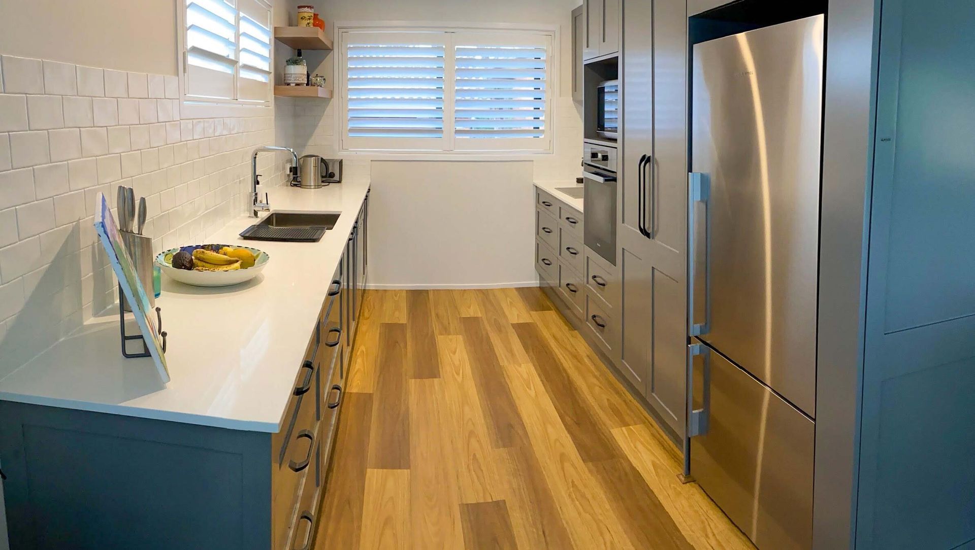 KAREN AND GREG banner