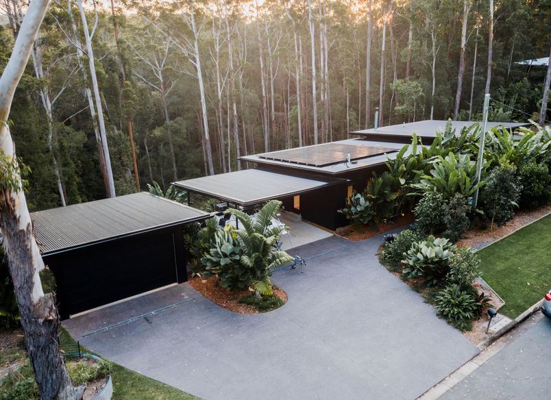 Modern Comfort | Greystone Constructions