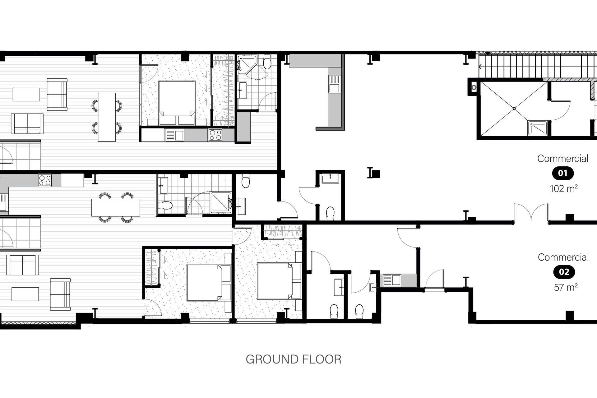 High Street Apartment