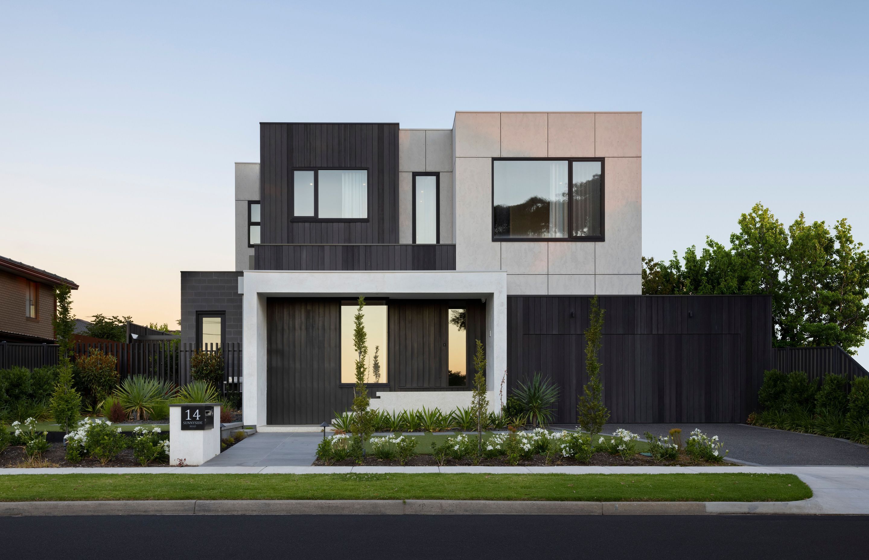 Sunny (Sunnyside) House