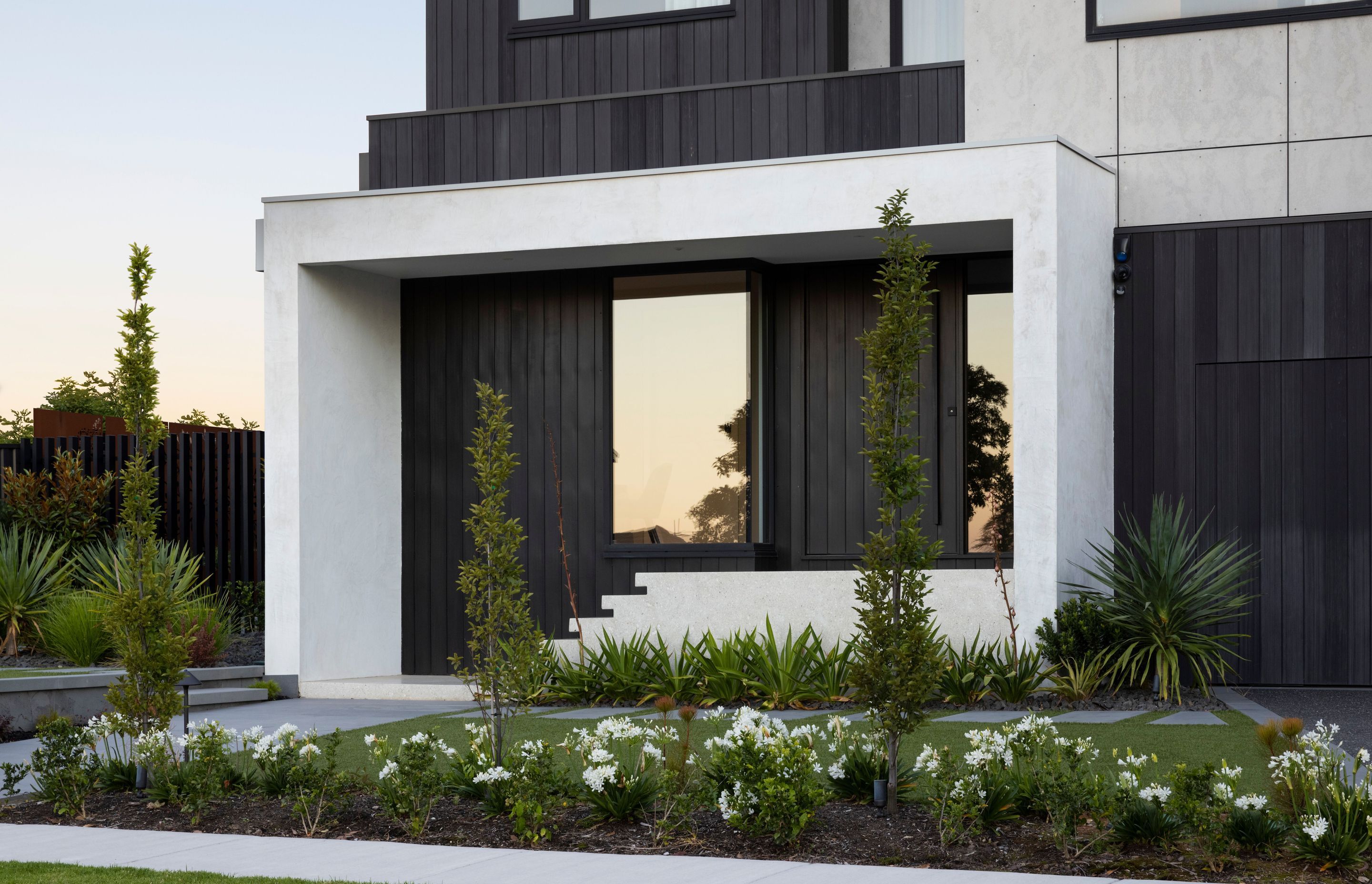 Sunny (Sunnyside) House