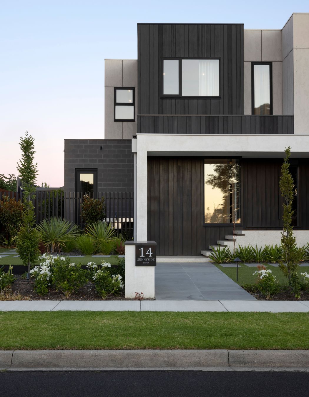Sunny (Sunnyside) House