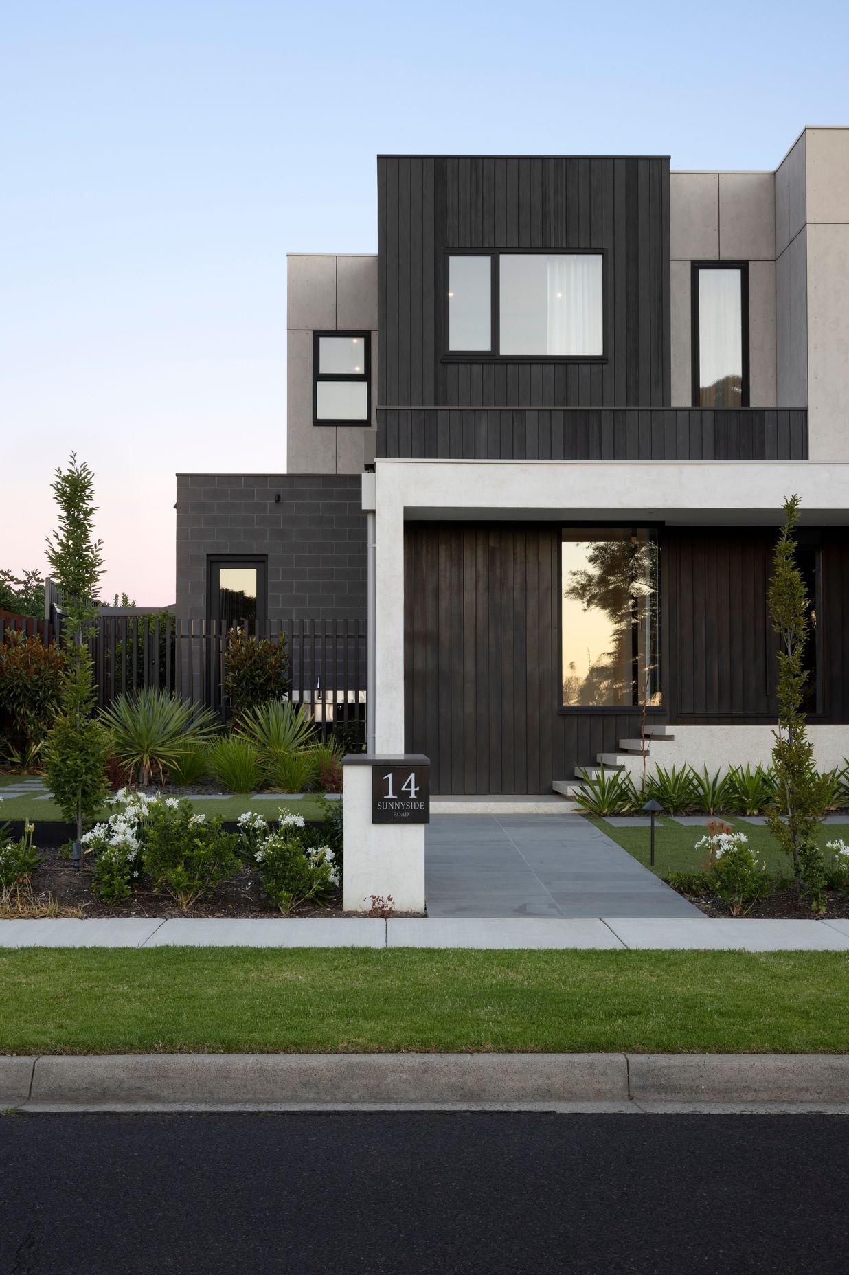 Sunny (Sunnyside) House