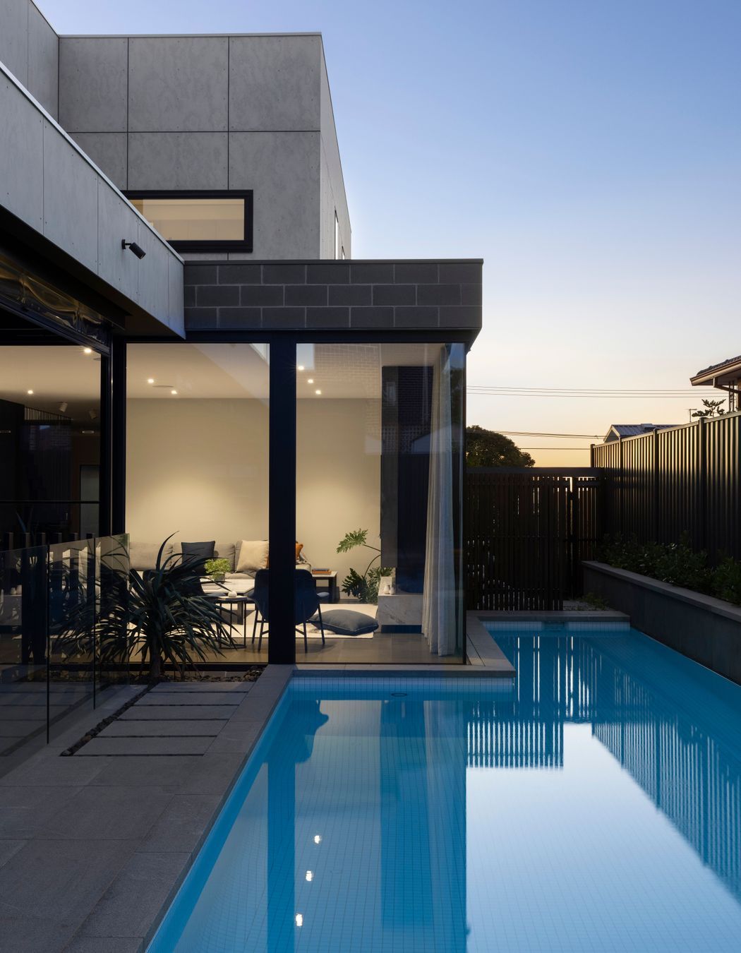 Sunny (Sunnyside) House