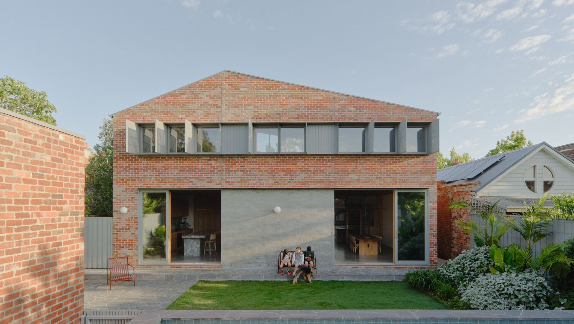 Barkly House banner