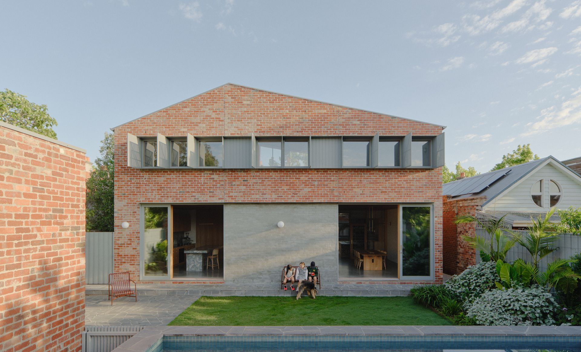 Barkly House