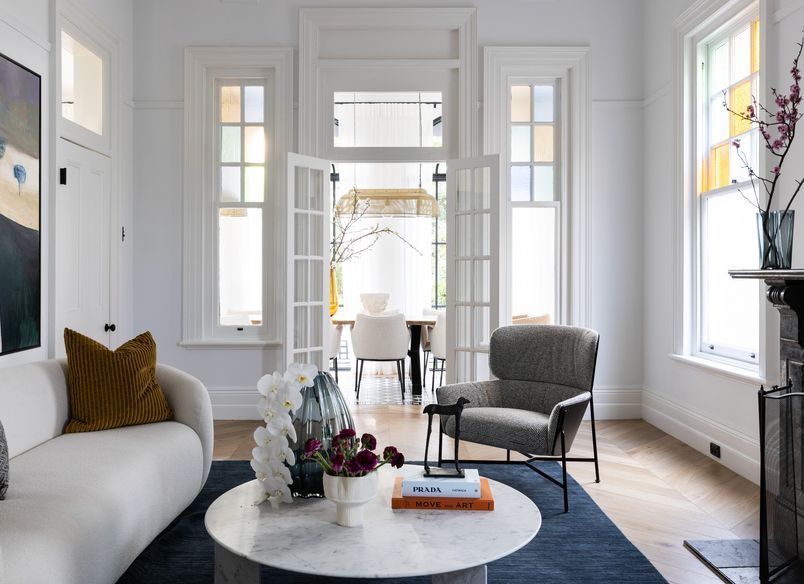 Mosman Home