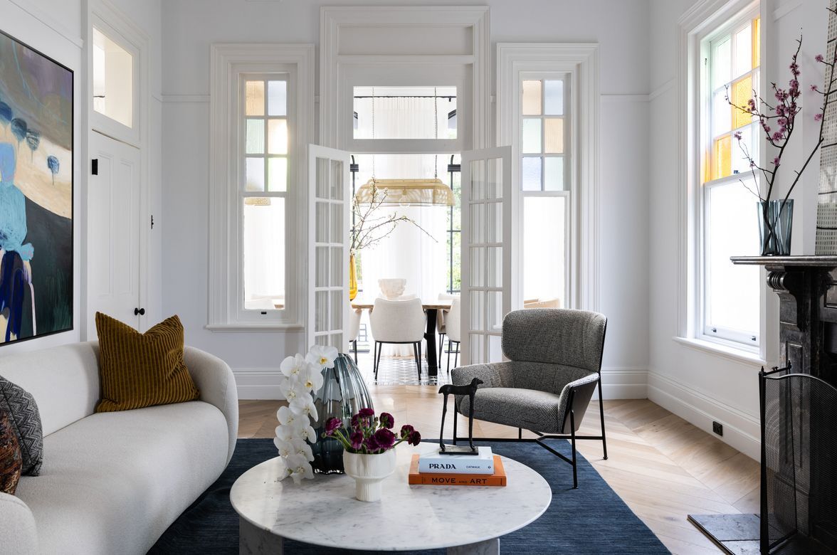 Mosman Home