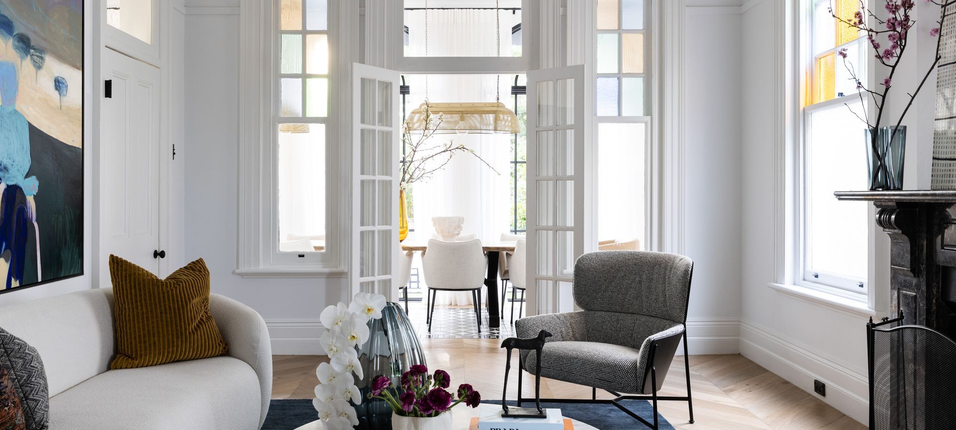 Mosman Home banner
