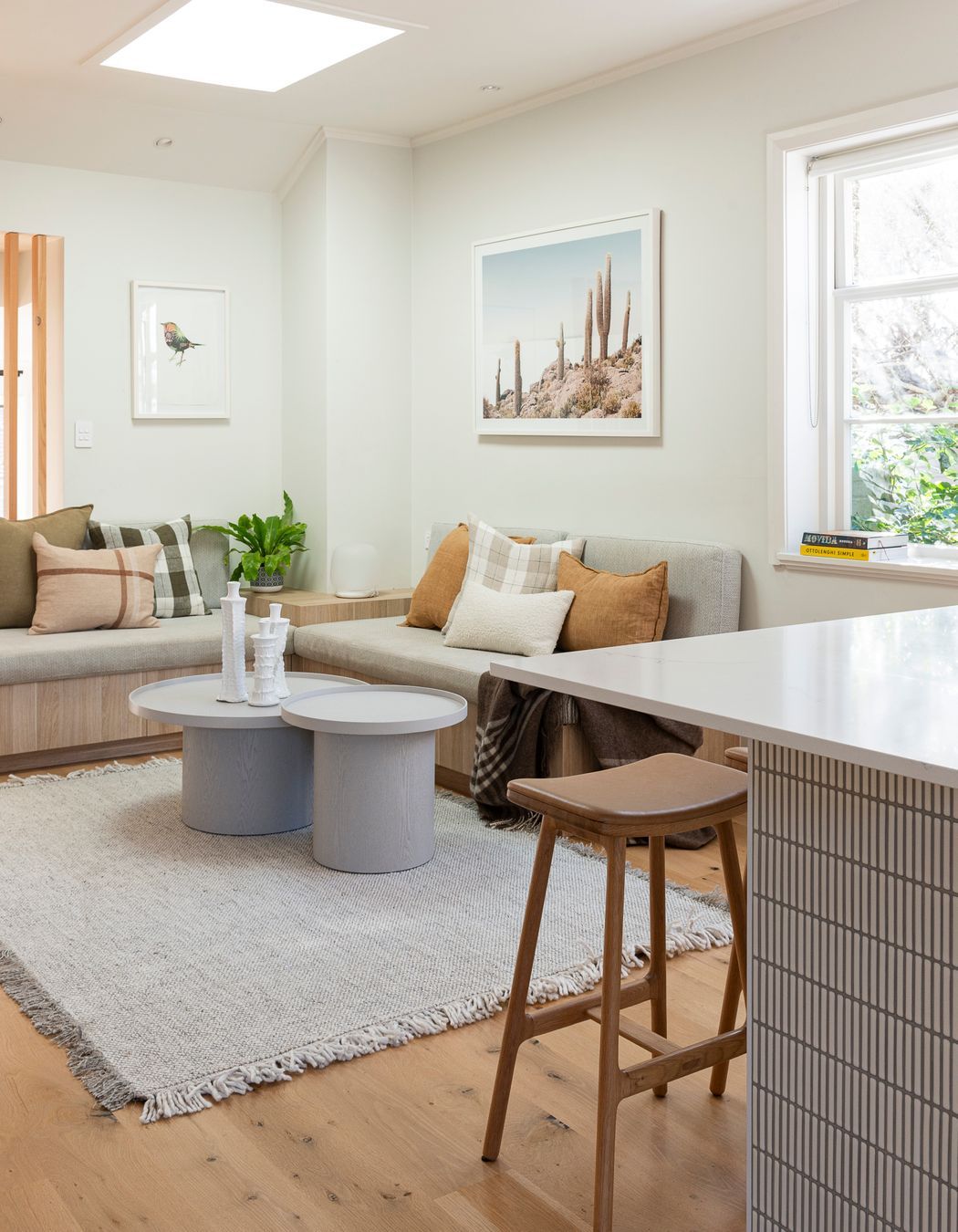 Narrowneck Renovation