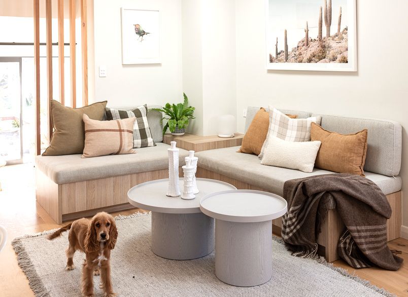 Narrowneck Renovation