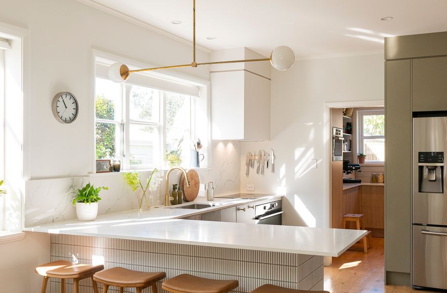 Narrowneck Renovation