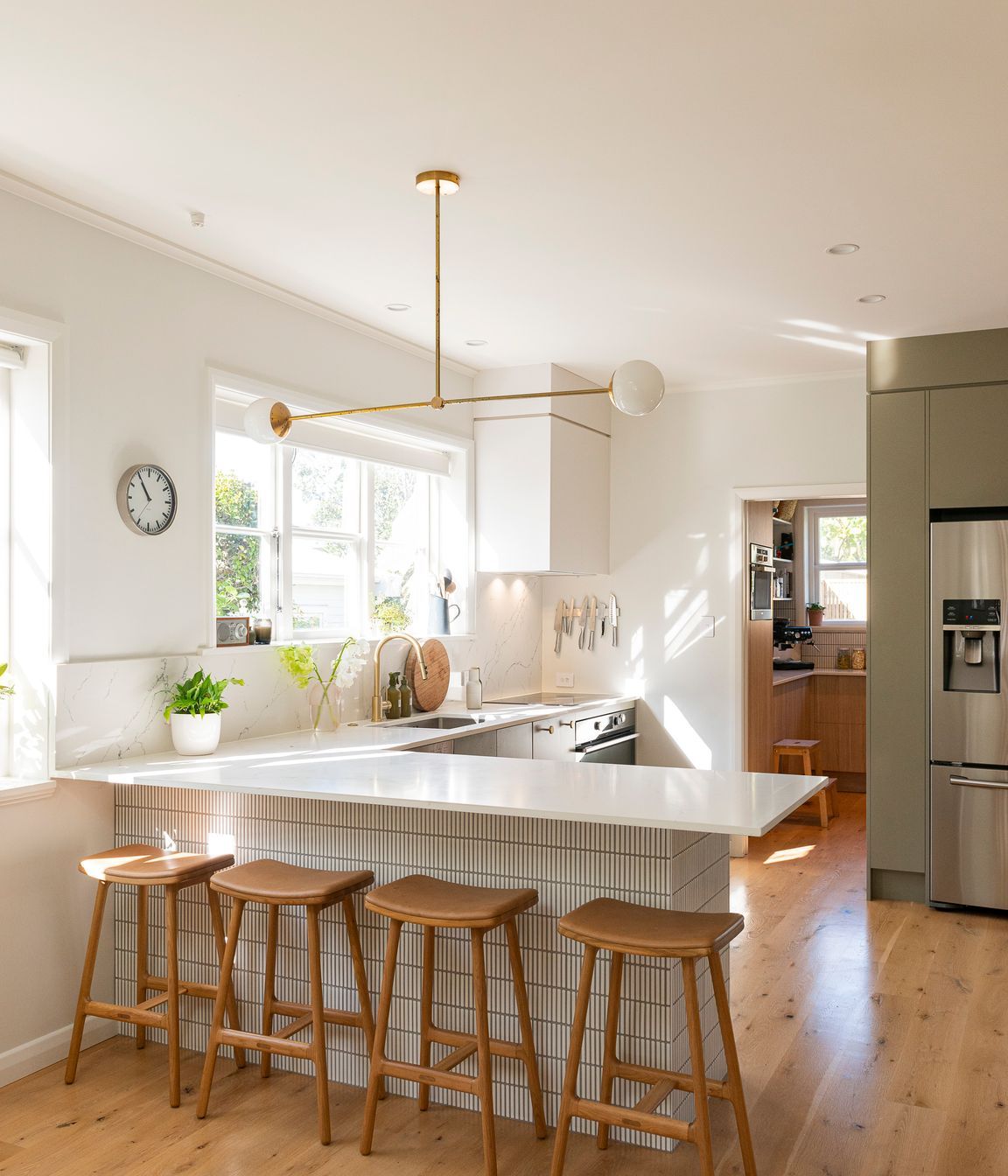 Narrowneck Renovation