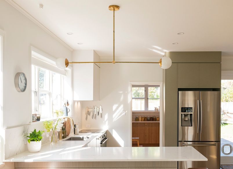 Narrowneck Renovation