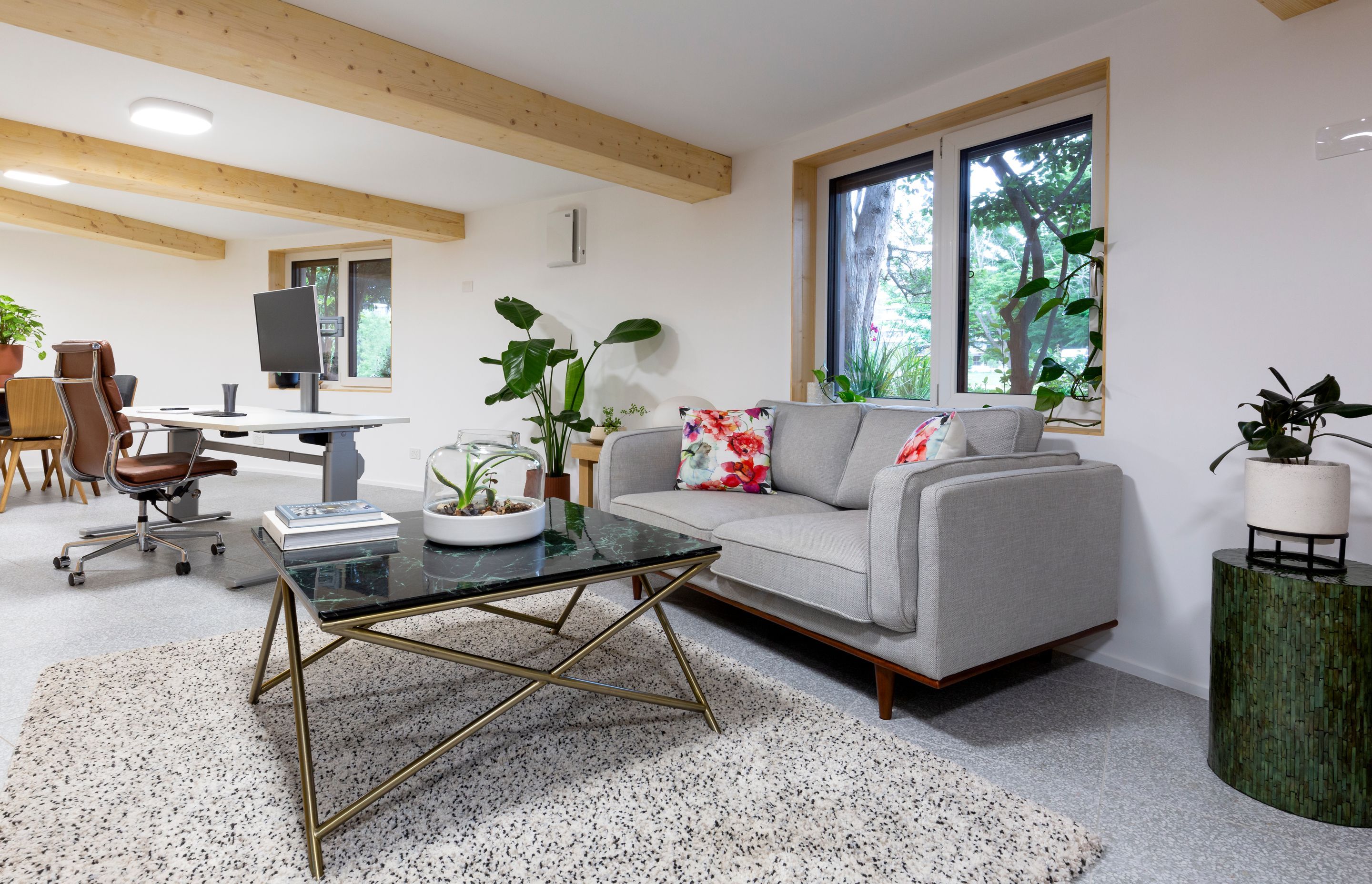 Home Office Renovation