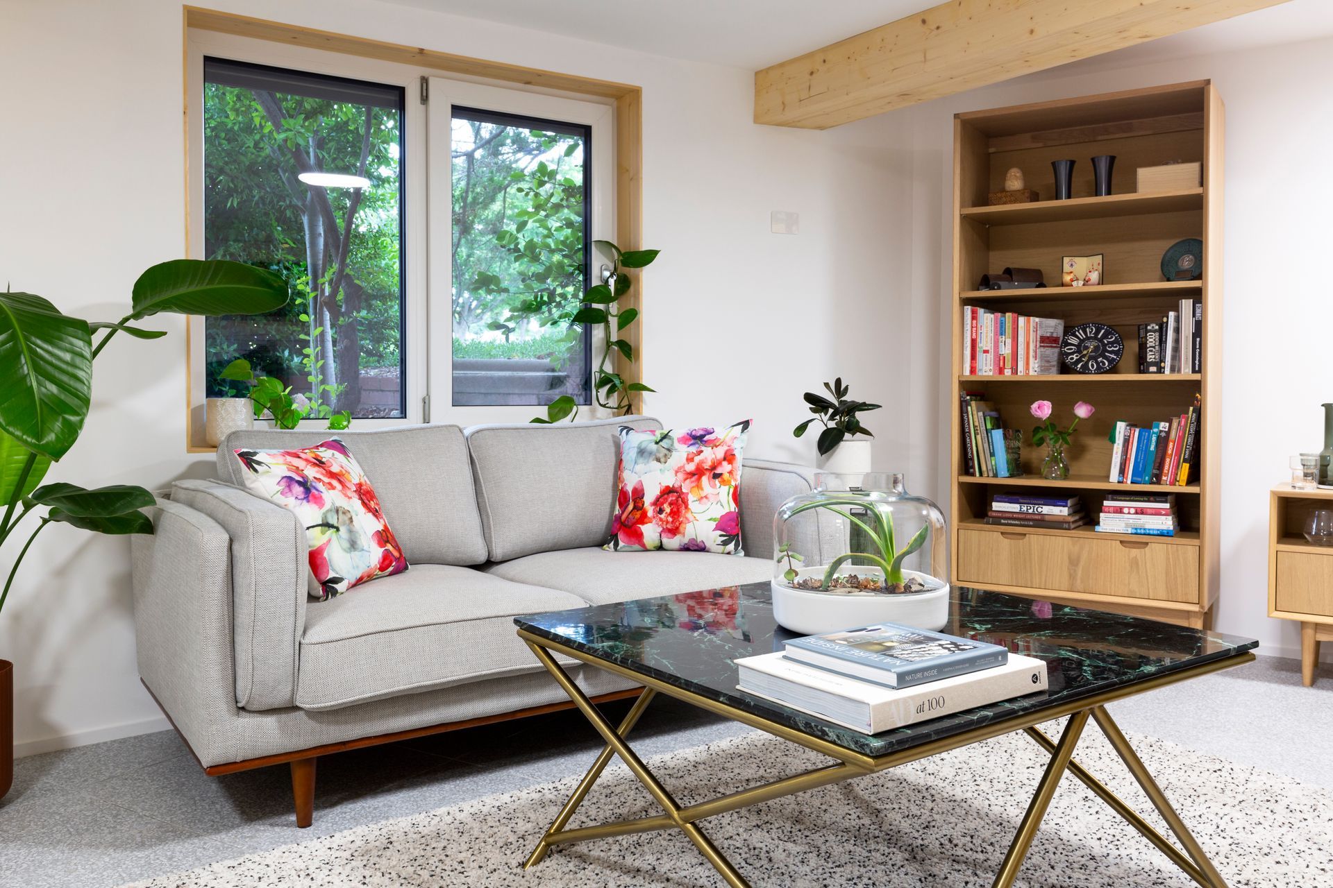 Home Office Renovation