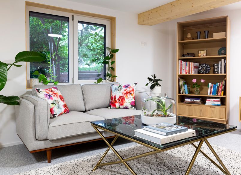 Home Office Renovation