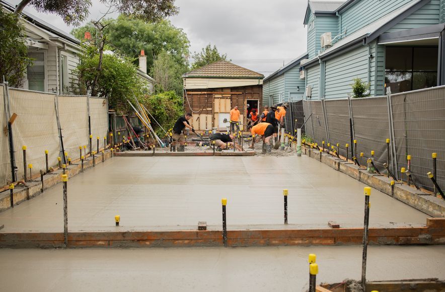 Yarraville Passive House