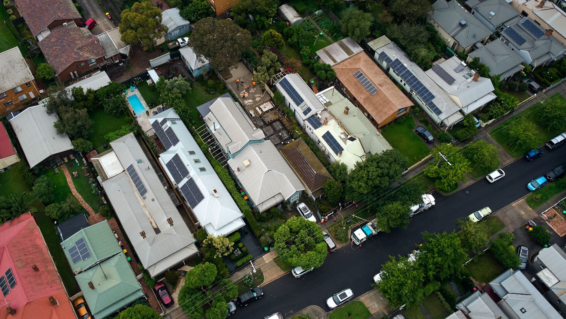 Yarraville Passive House banner