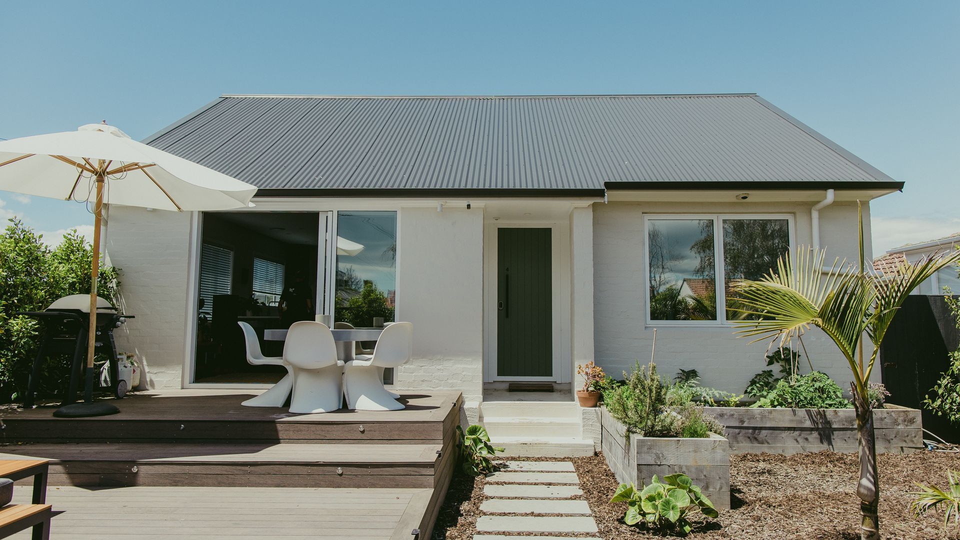 Radnor Road - Reimagined 1940s brick and tile sanctuary in Mt Roskill, seamlessly blending vintage allure with contemporary comfort. video