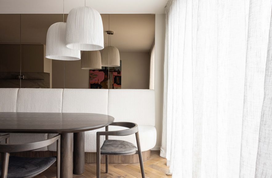Central City Apartment