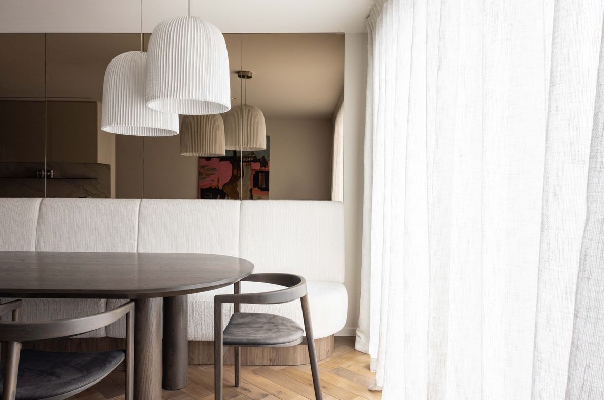 Central City Apartment