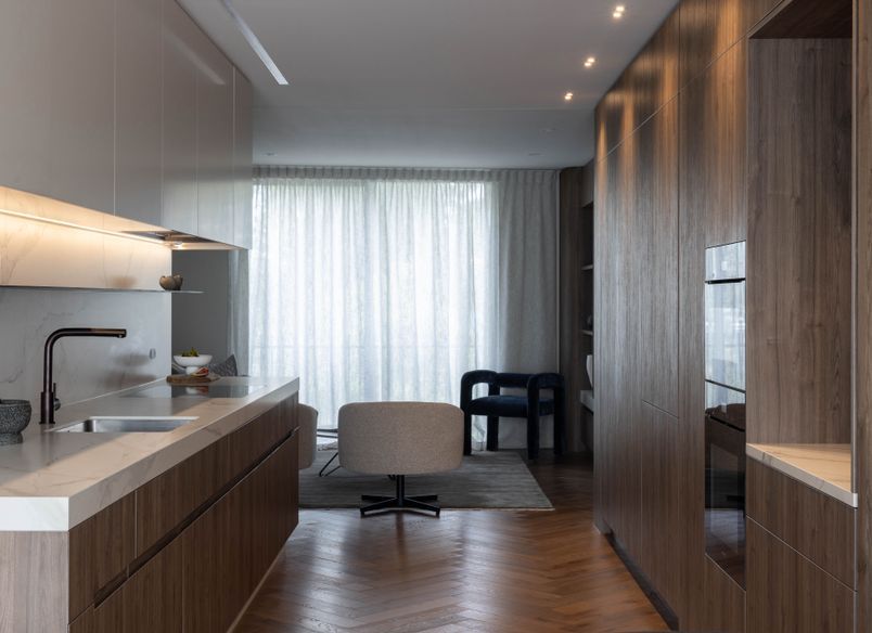 Central City Apartment