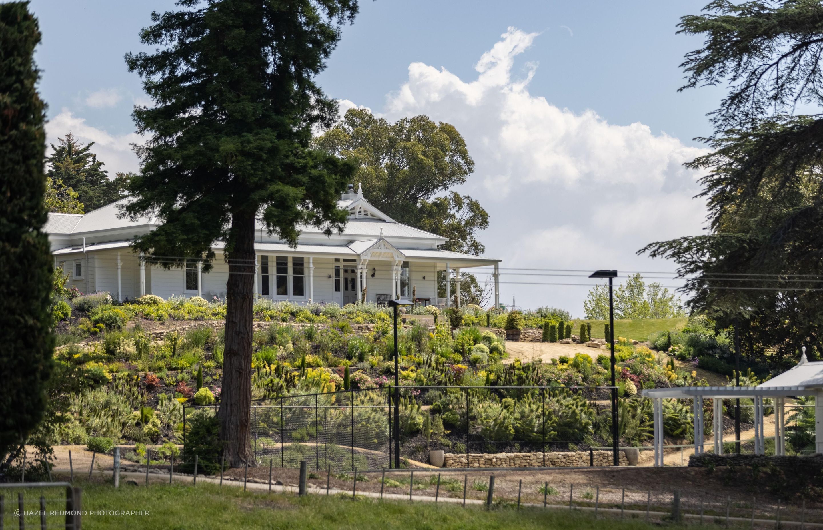 Homestead living