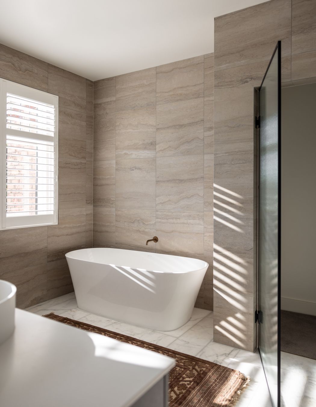 Carters Terrace Bathroom Renovation