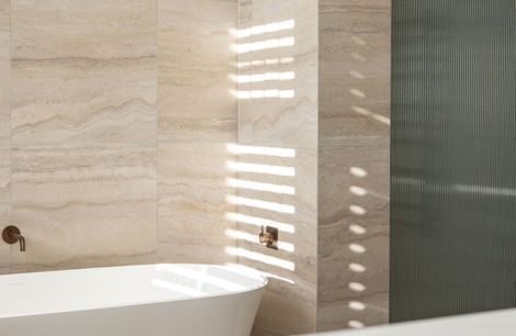 Carters Terrace Bathroom Renovation