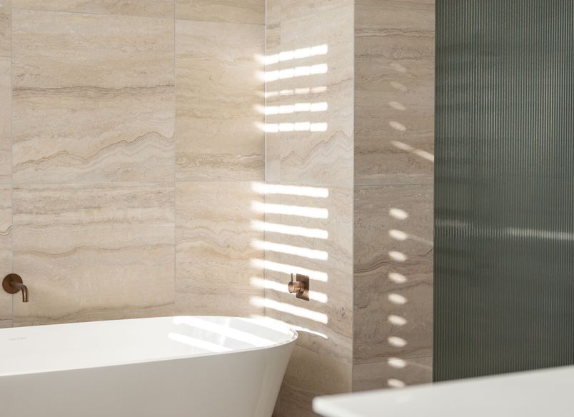 Carters Terrace Bathroom Renovation