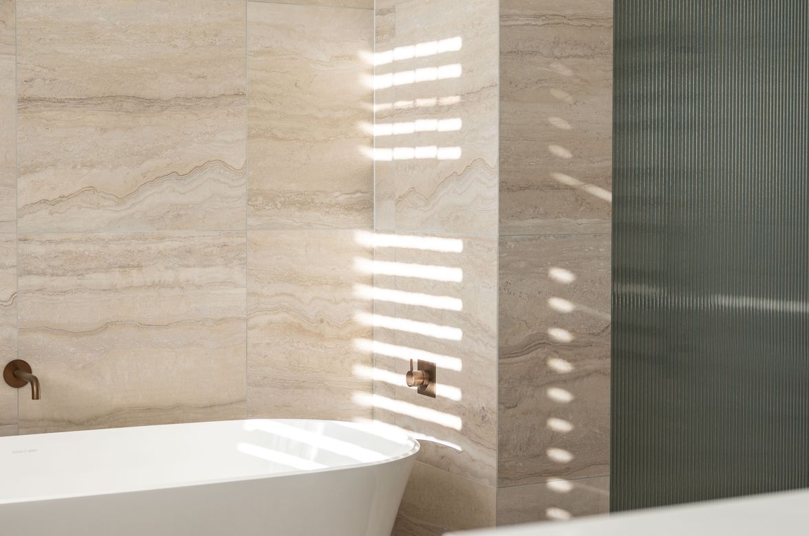 Carters Terrace Bathroom Renovation