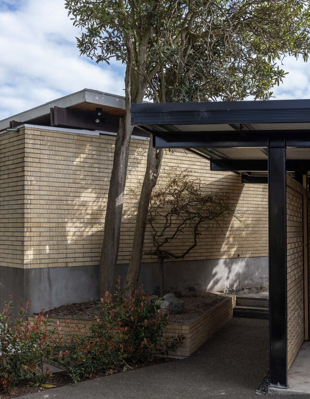 Mid-Century Renovation