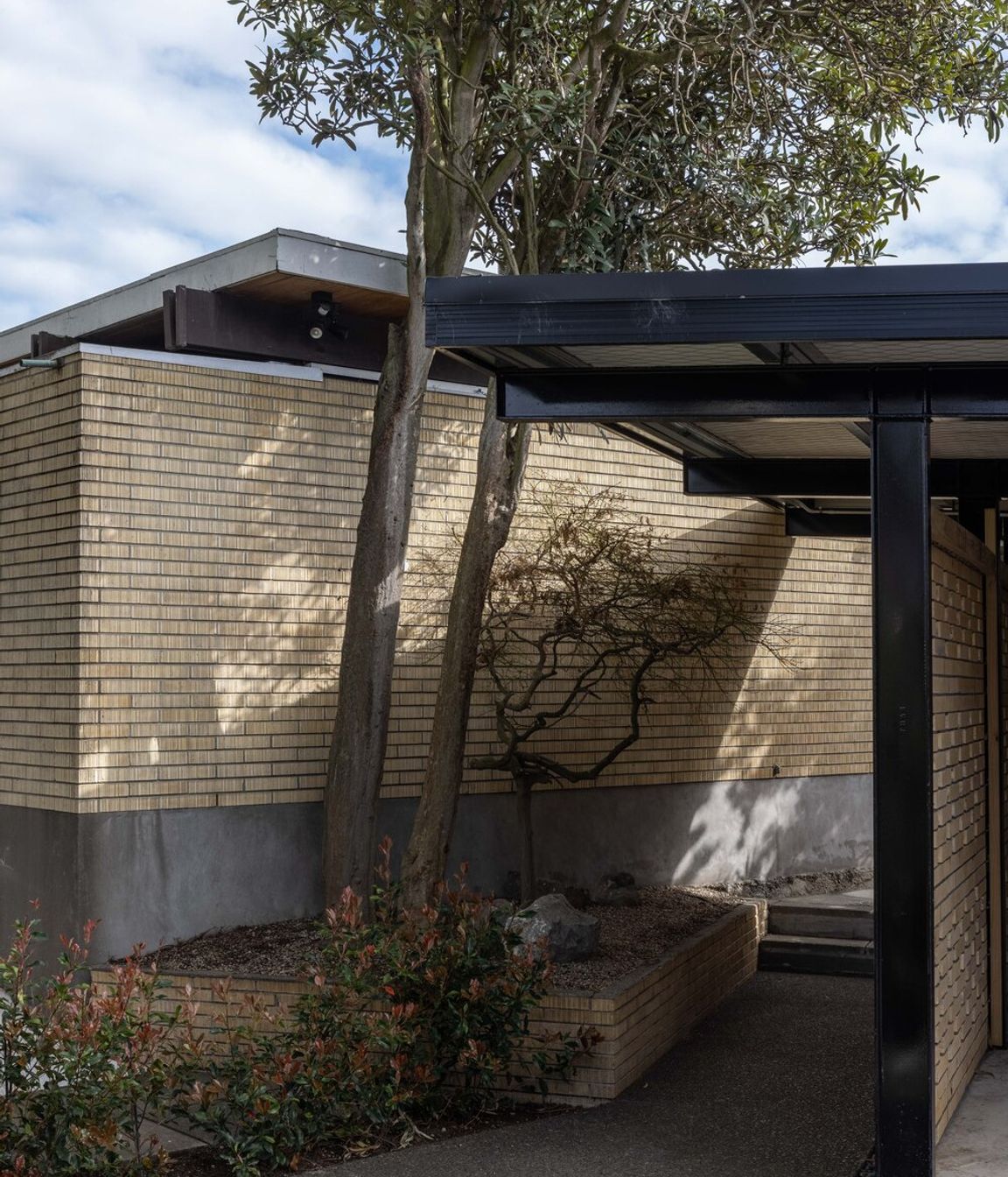 Mid-Century Renovation