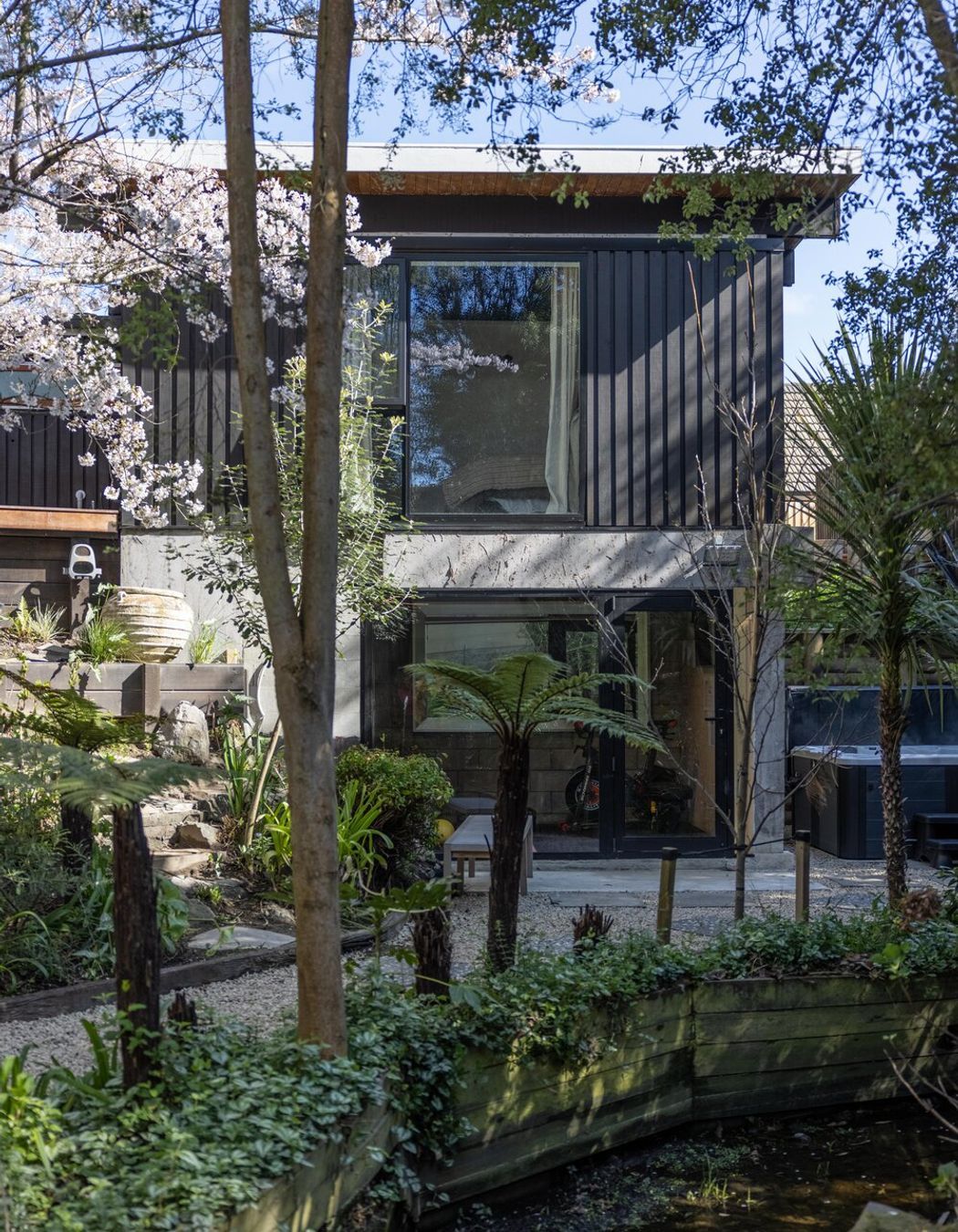 Mid-Century Renovation