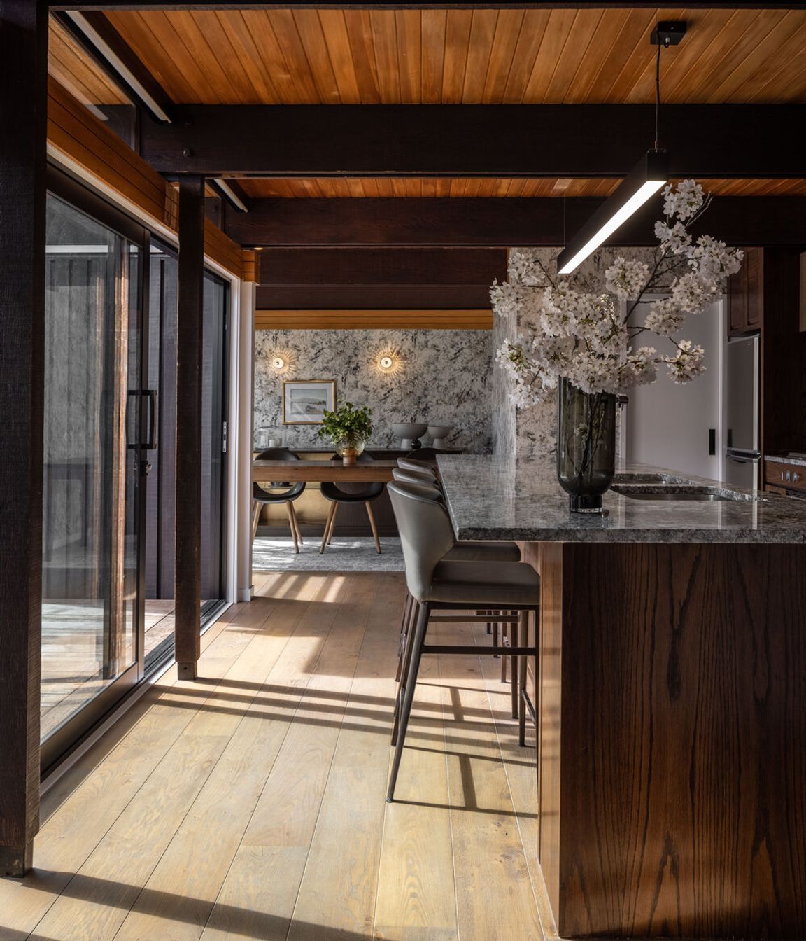 Mid-Century Renovation