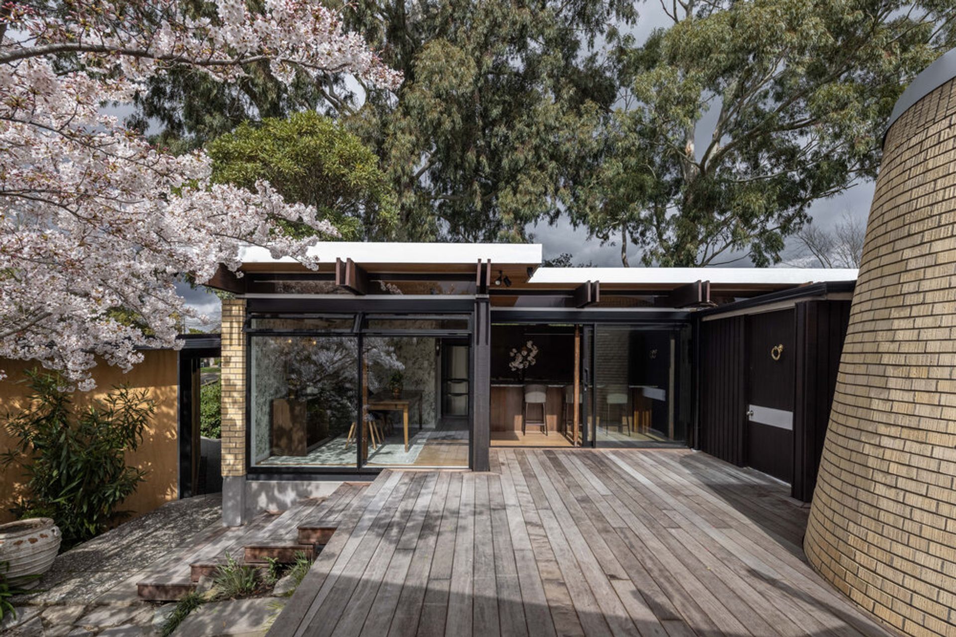 Mid-Century Renovation