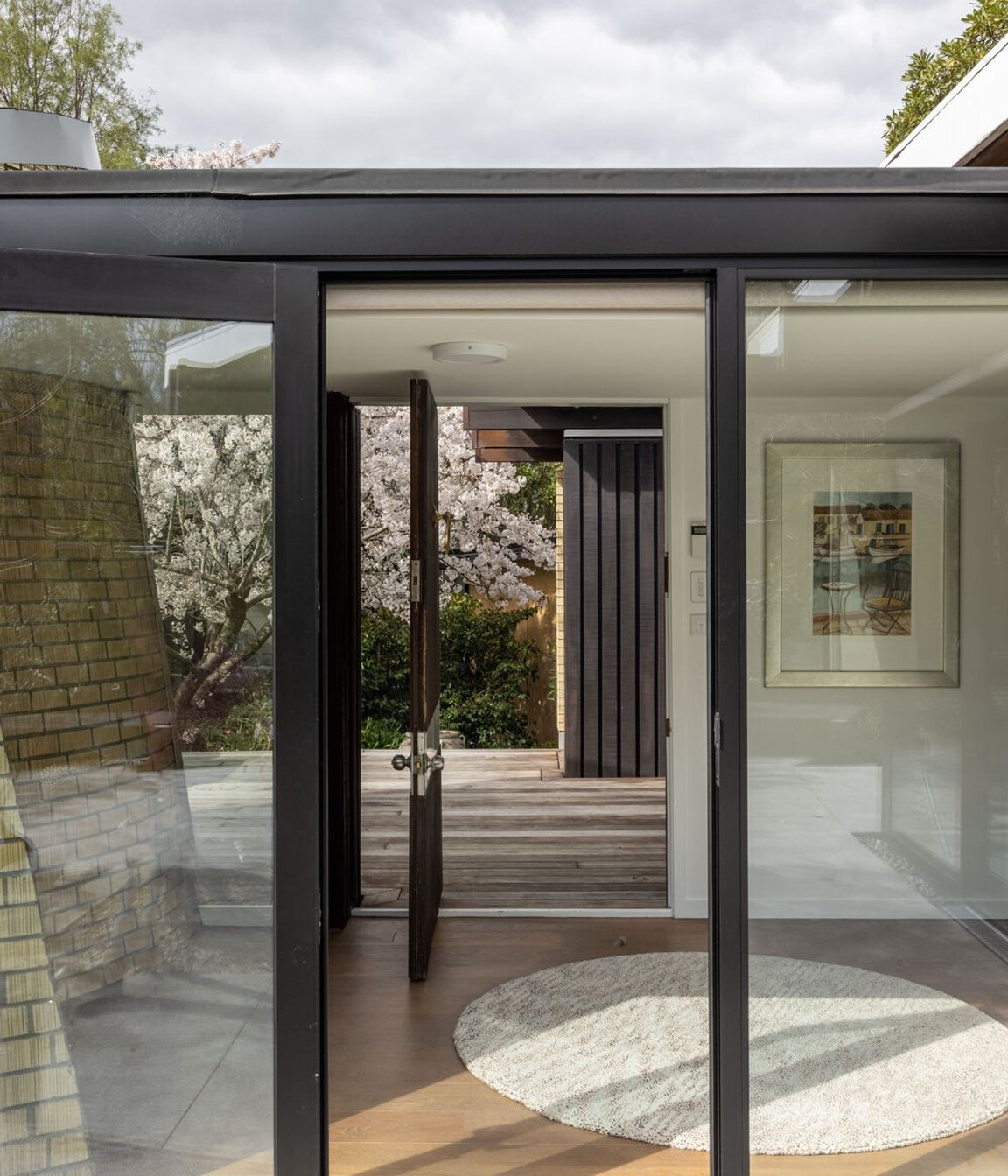 Mid-Century Renovation
