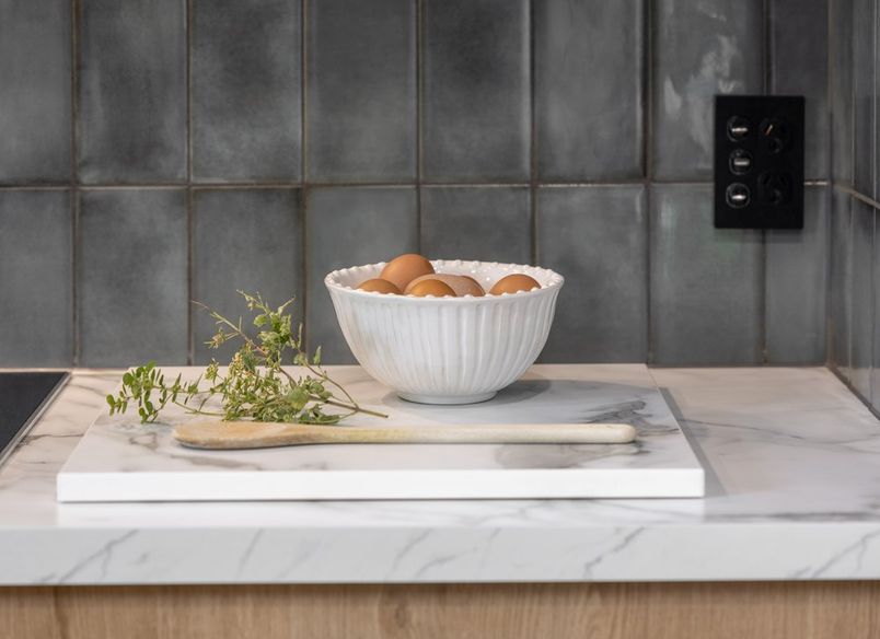 70s Vibe / Peter Bevan Architectural Home Kitchen Renovation