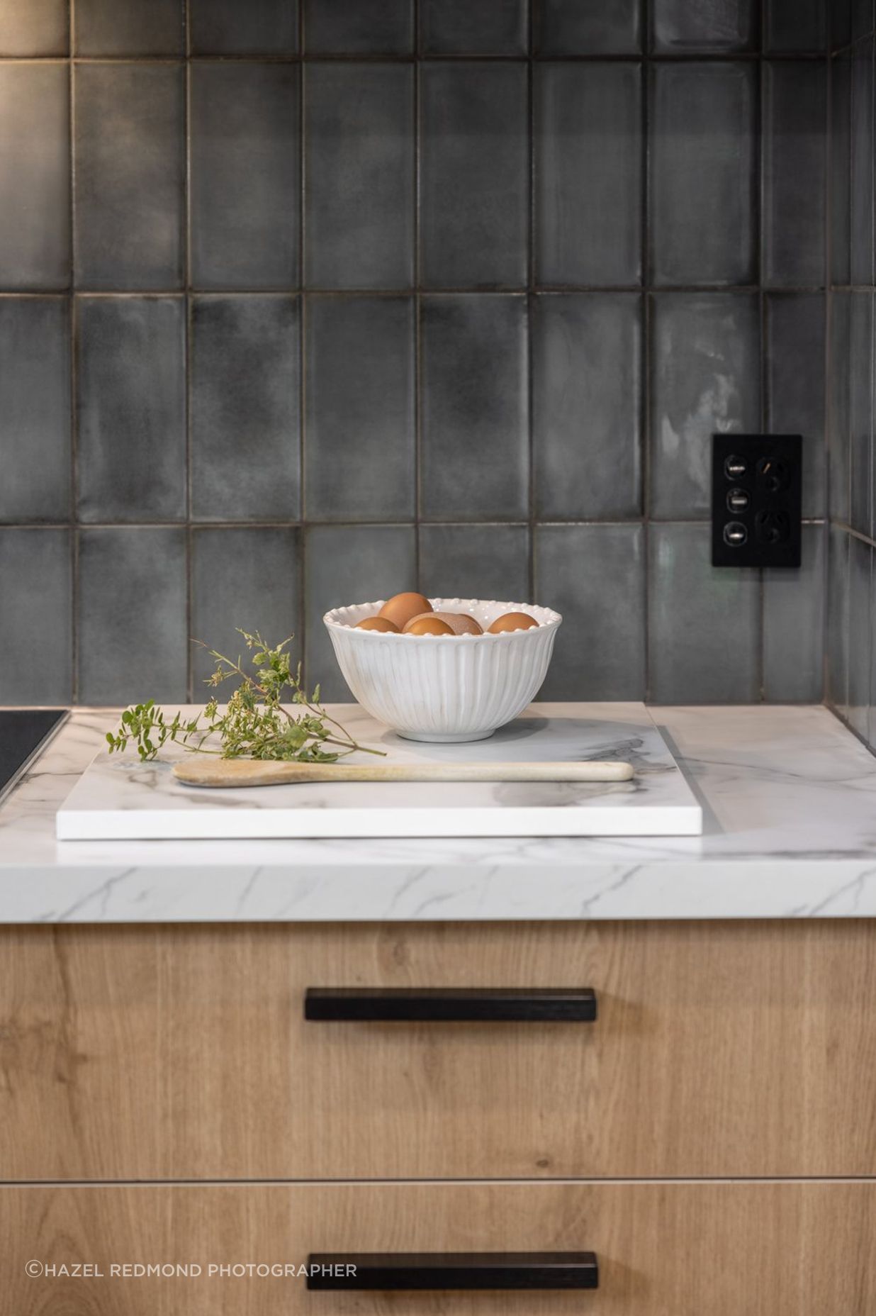 70s Vibe / Peter Bevan Architectural Home Kitchen Renovation