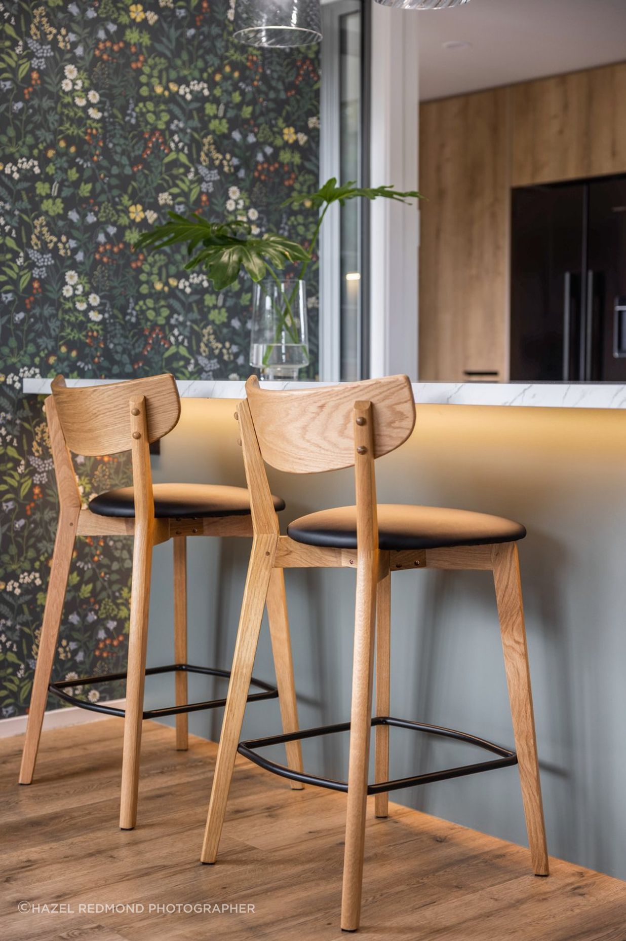 70s Vibe / Peter Bevan Architectural Home Kitchen Renovation