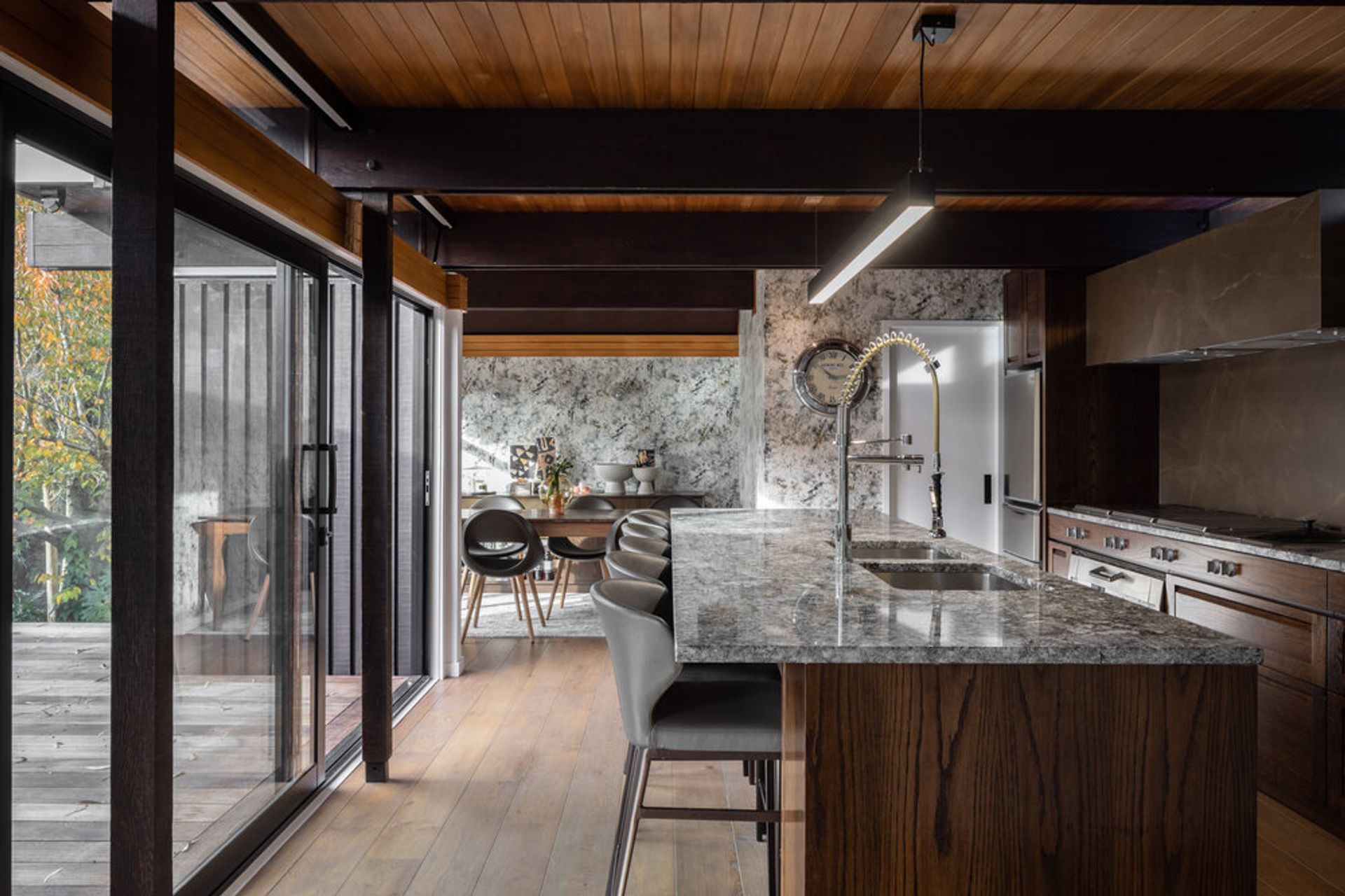 Mid-Century Renovation