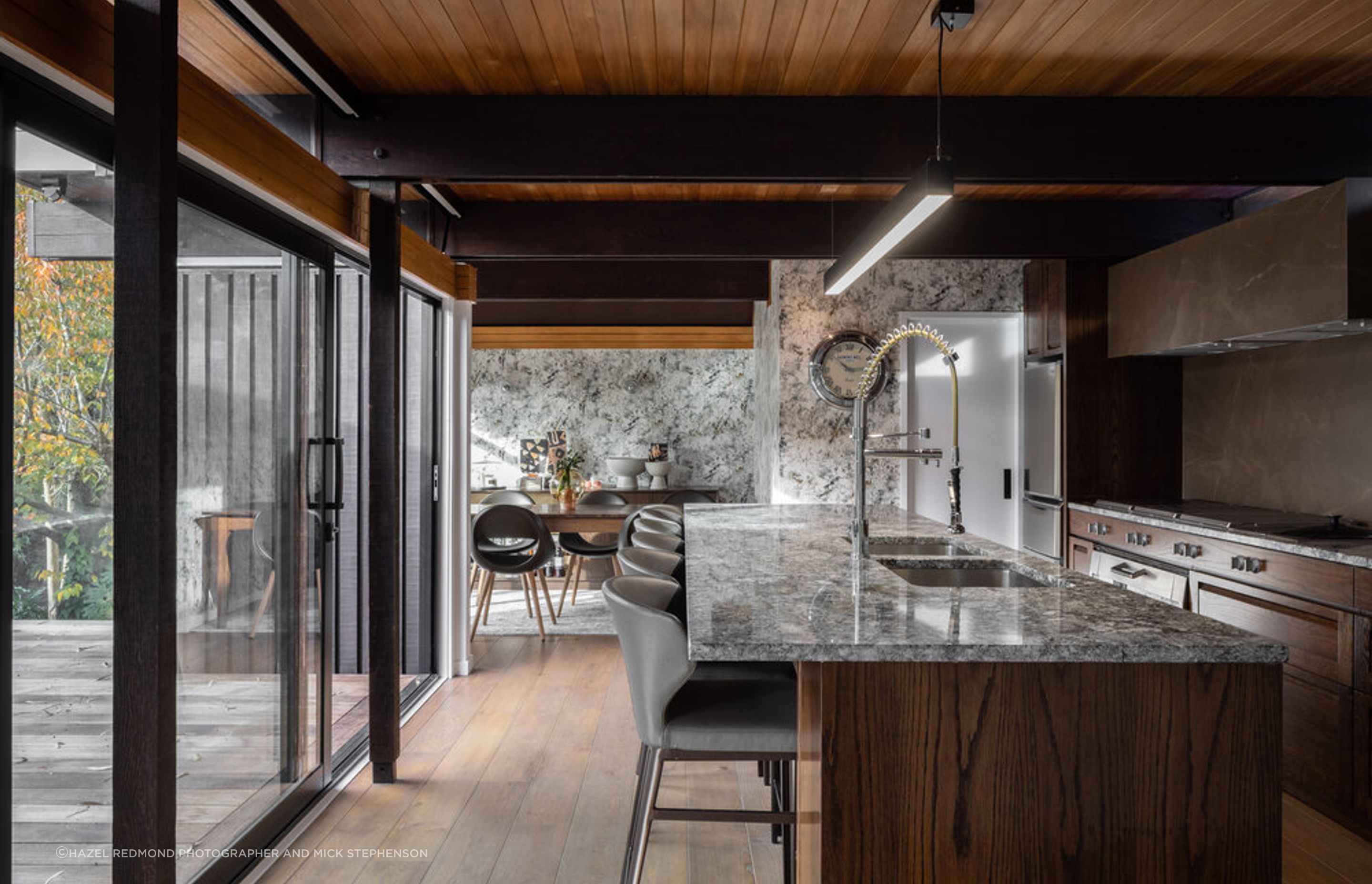 Mid-Century Renovation
