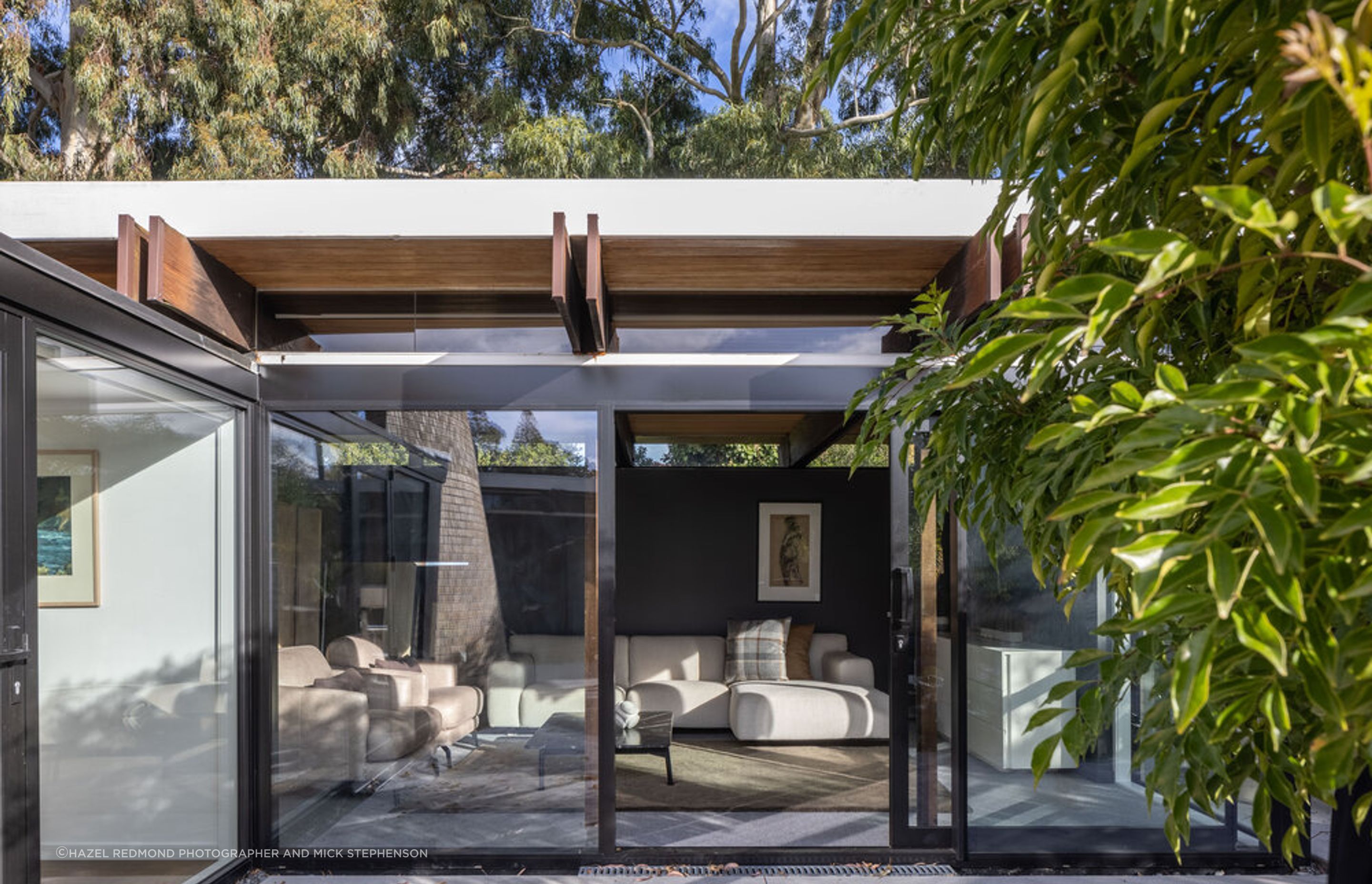 Mid-Century Renovation