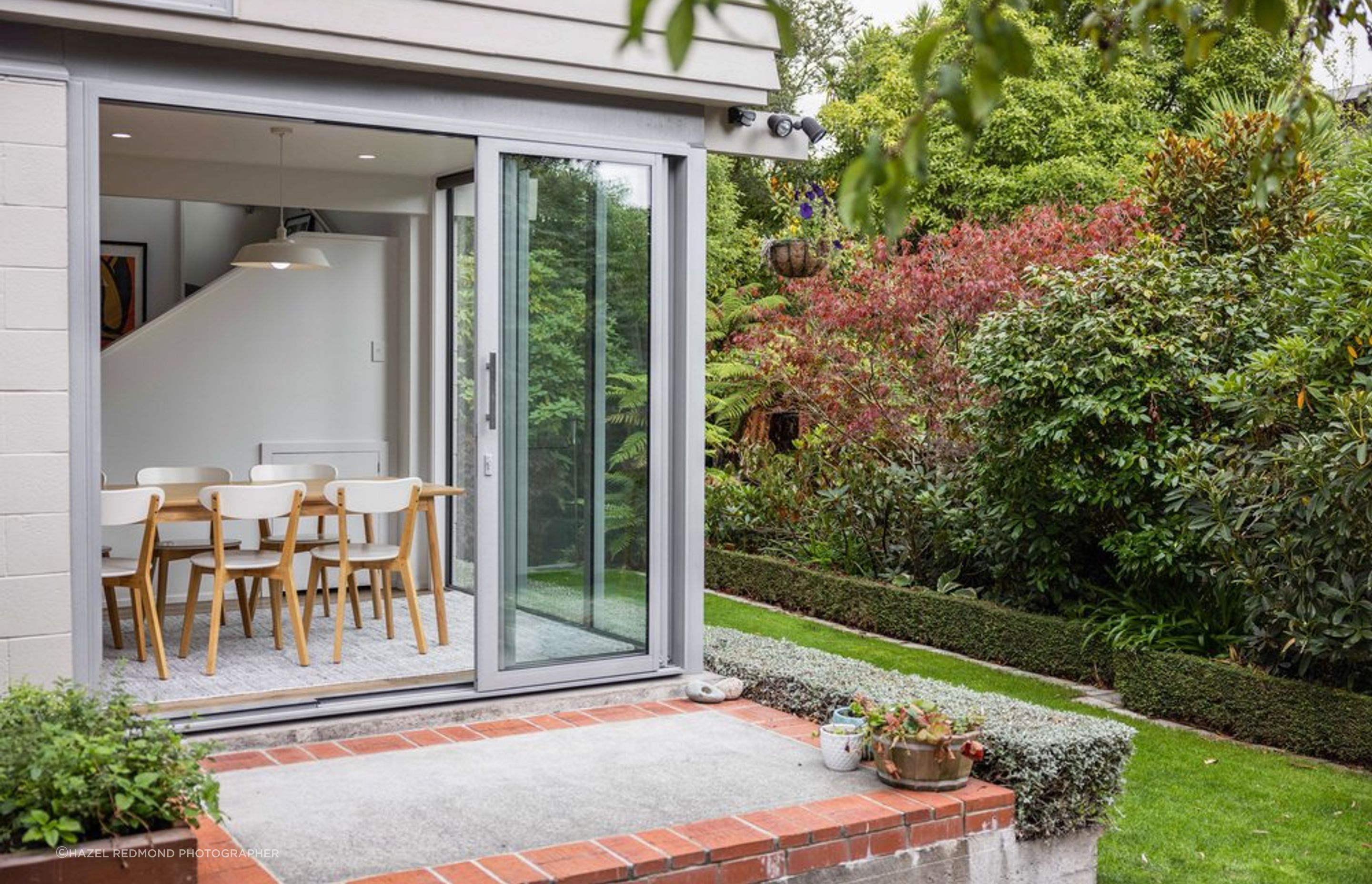 70s Vibe / Peter Bevan Architectural Home Kitchen Renovation