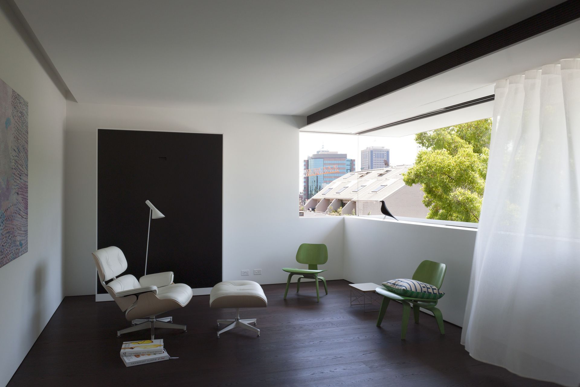 W House