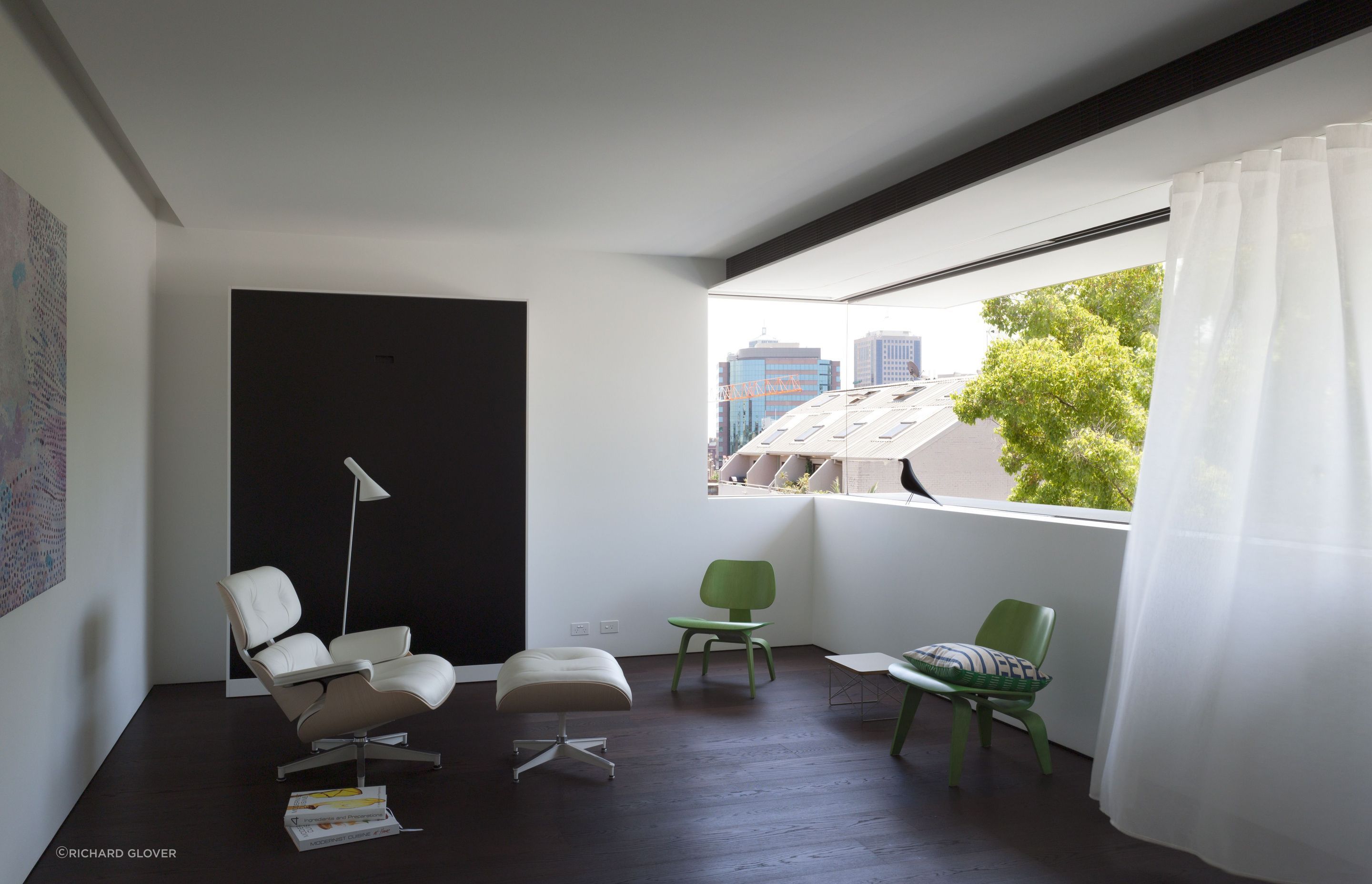 W House