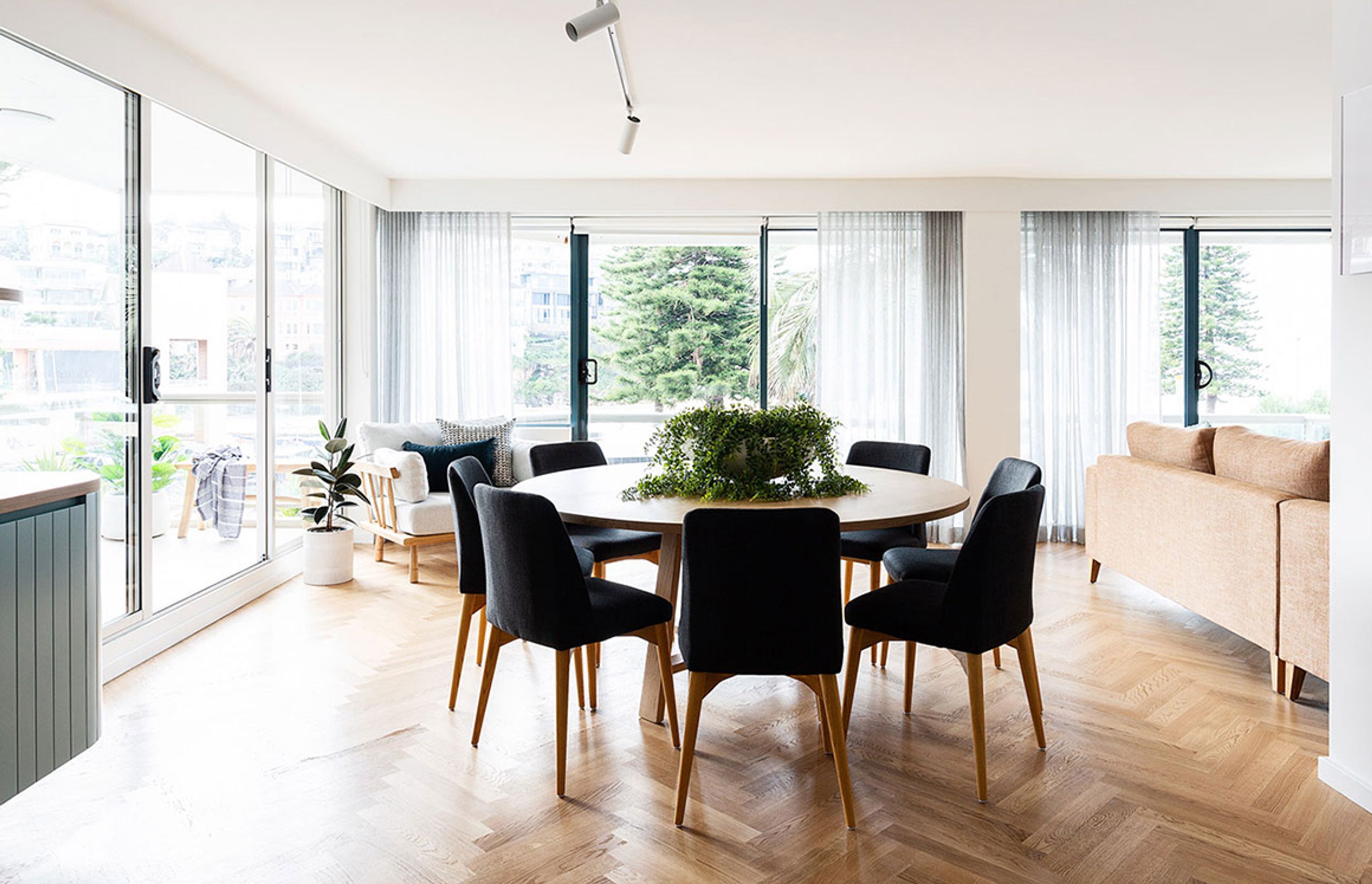 North Steyne Oceanfront Home